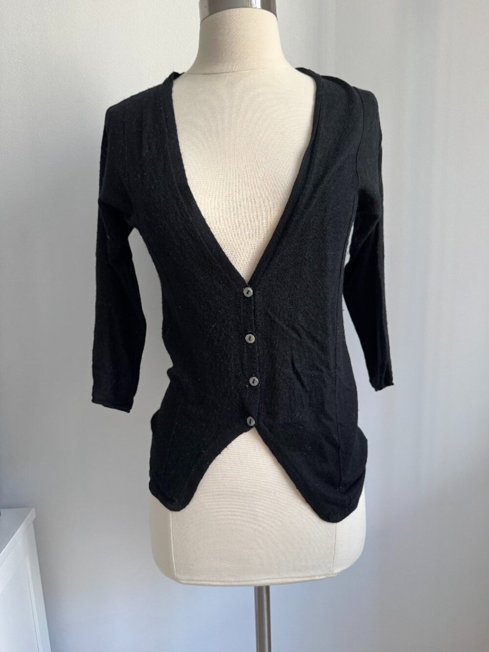 Kokun - Bamboo/Cashmere Cardigan